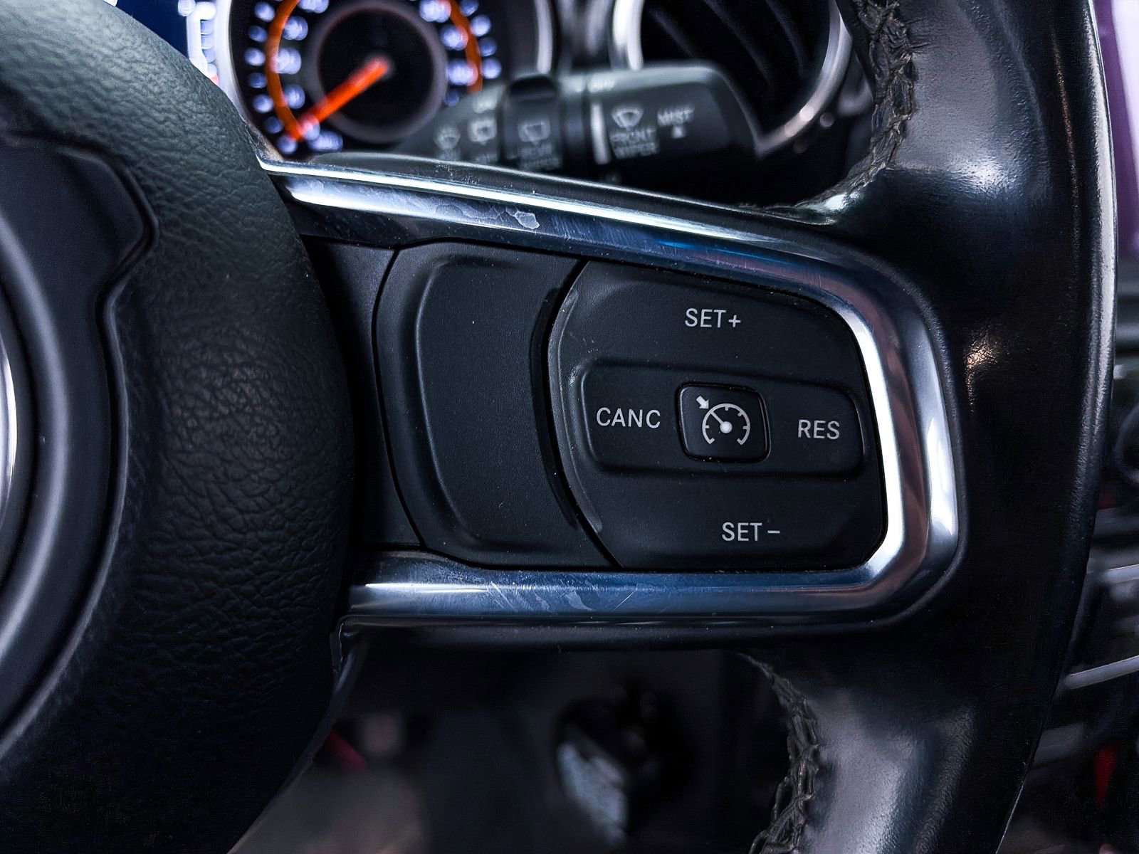 Used 2020 Jeep Wrangler Unlimited Sahara image 22