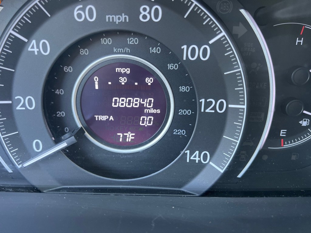 Used 2014 Honda CR-V EX-L image 22