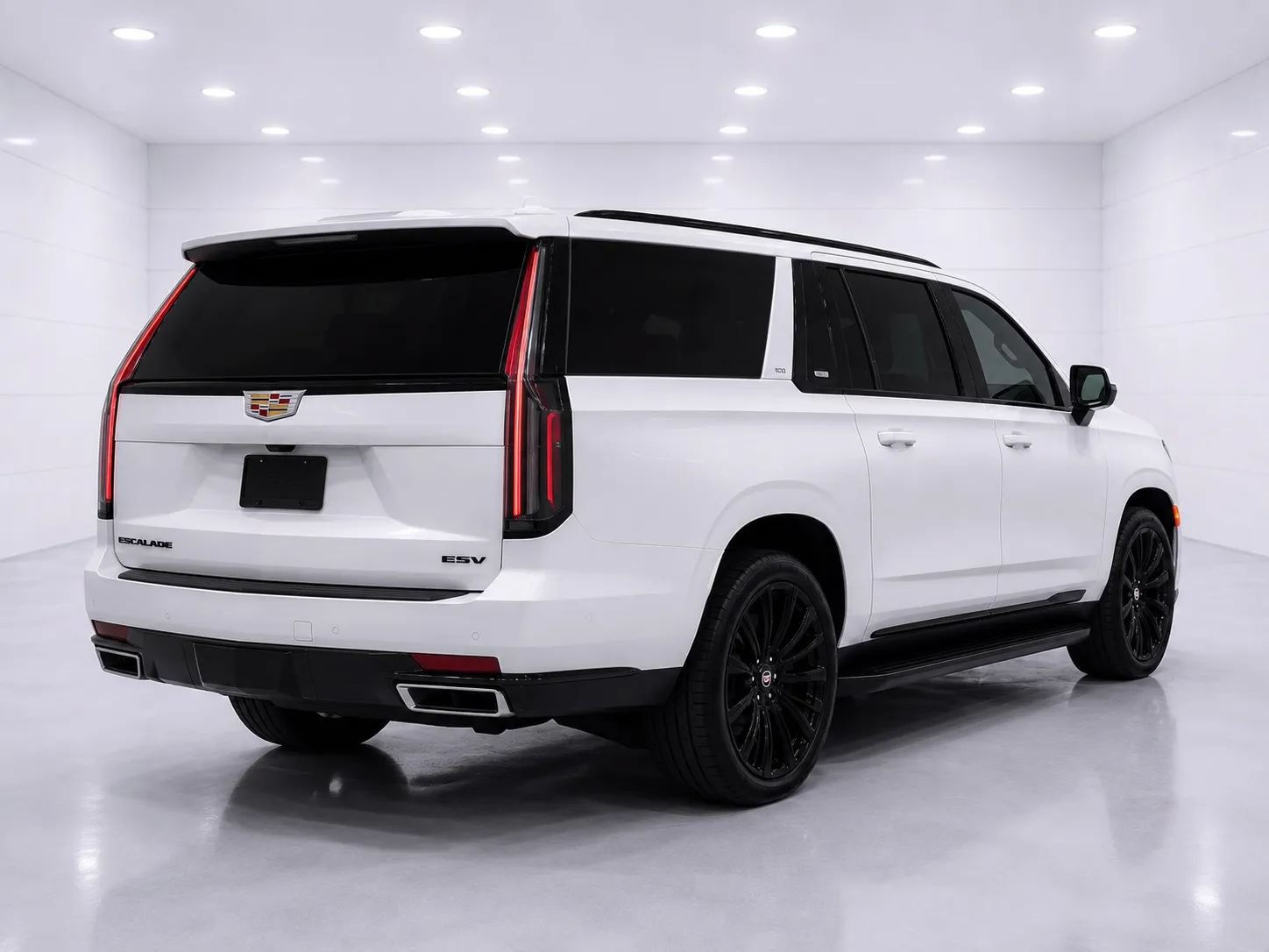 Used 2022 Cadillac Escalade ESV Sport w/ Touring Package AWD/4WD image 5