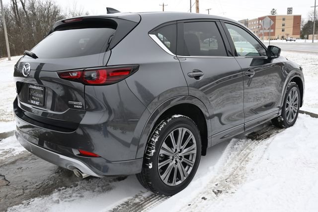 Used 2025 MAZDA CX-5 Signature image 5