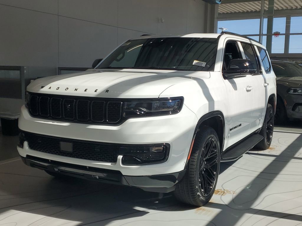 New 2025 Jeep Wagoneer Series II w/ Convenience Group I image 2