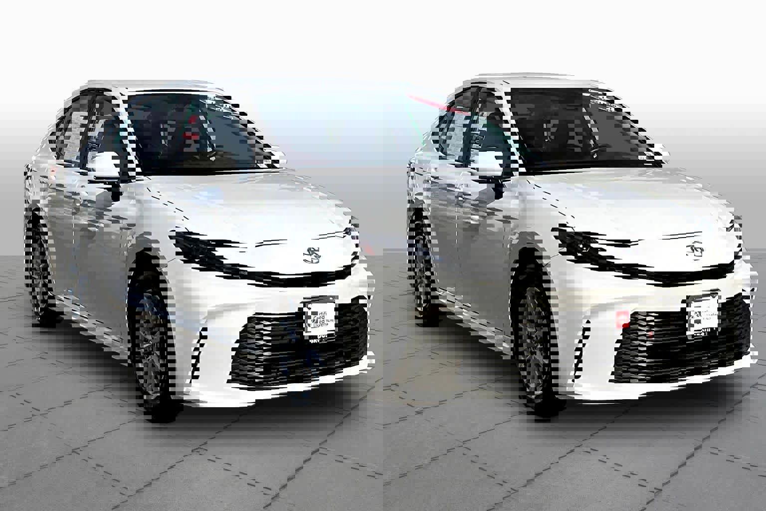 Certified 2025 Toyota Camry LE image 2