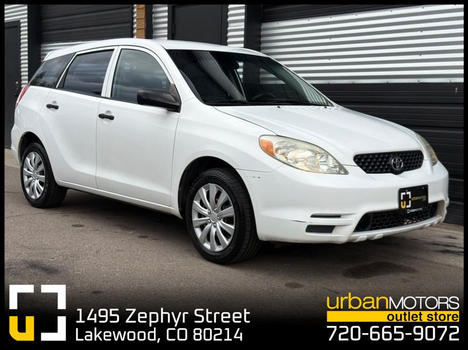 Used 2004 Toyota Matrix w/ PWR Pkg