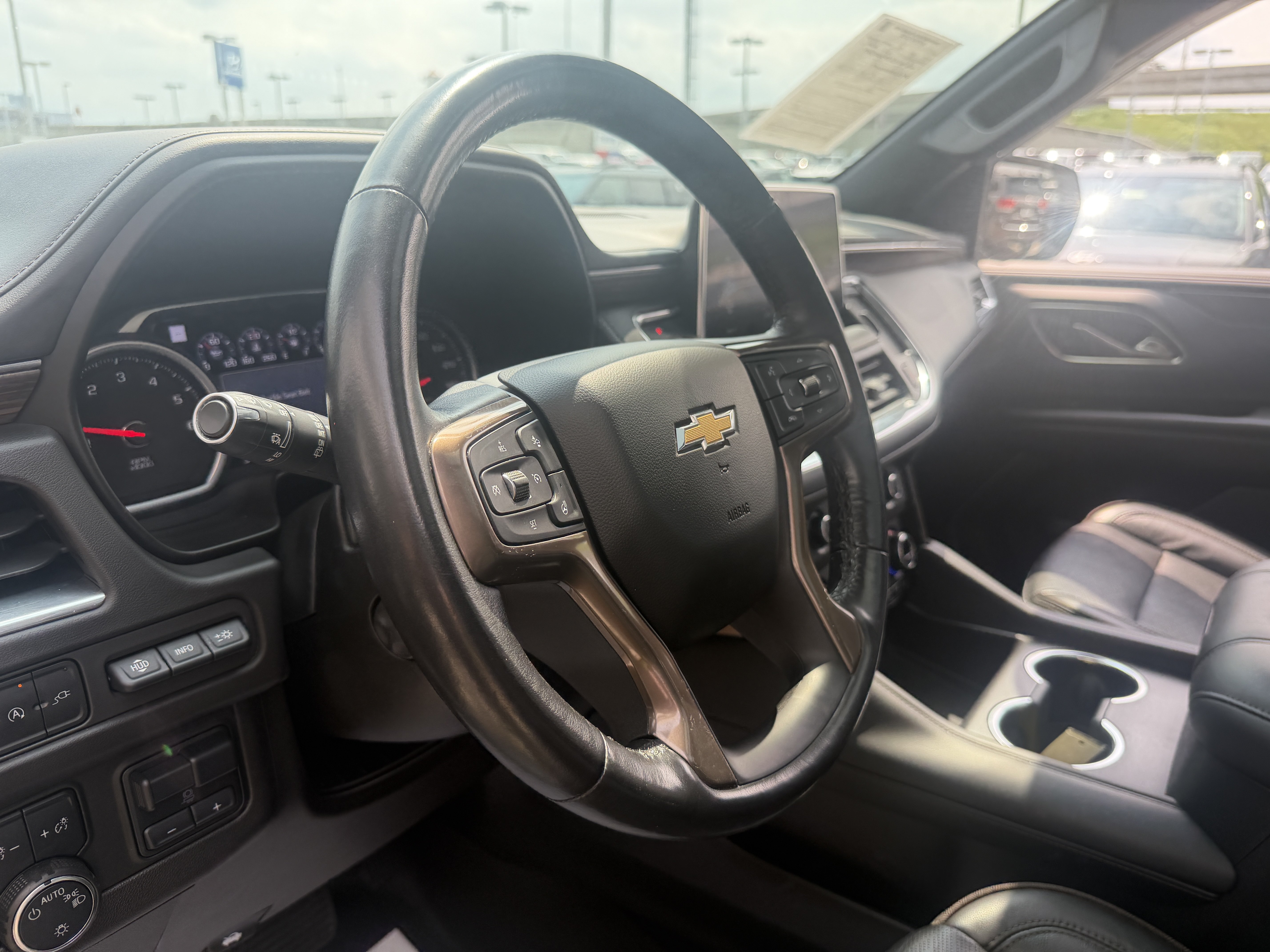 Used 2021 Chevrolet Tahoe High Country w/ Premium Package AWD/4WD image 41