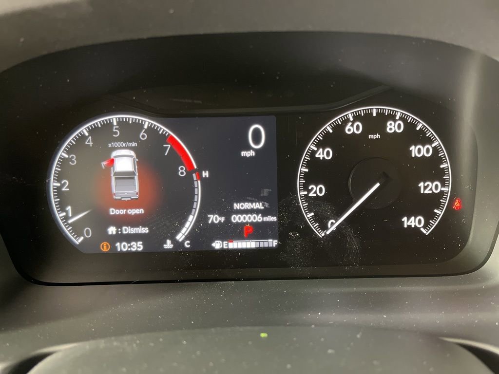 New 2026 Honda Ridgeline RTL image 33