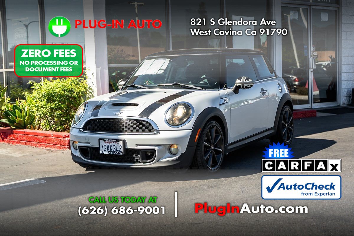 Used 2011 MINI Cooper S FWD image 1