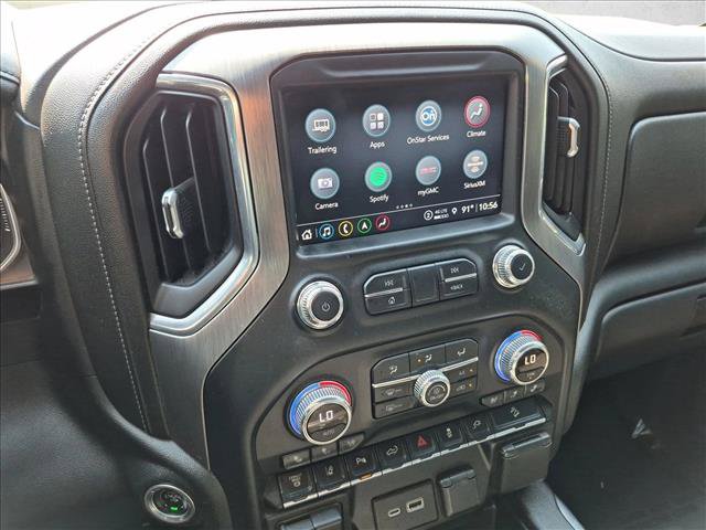 Used 2021 GMC Sierra 2500 Denali w/ Denali Ultimate Package AWD/4WD image 14