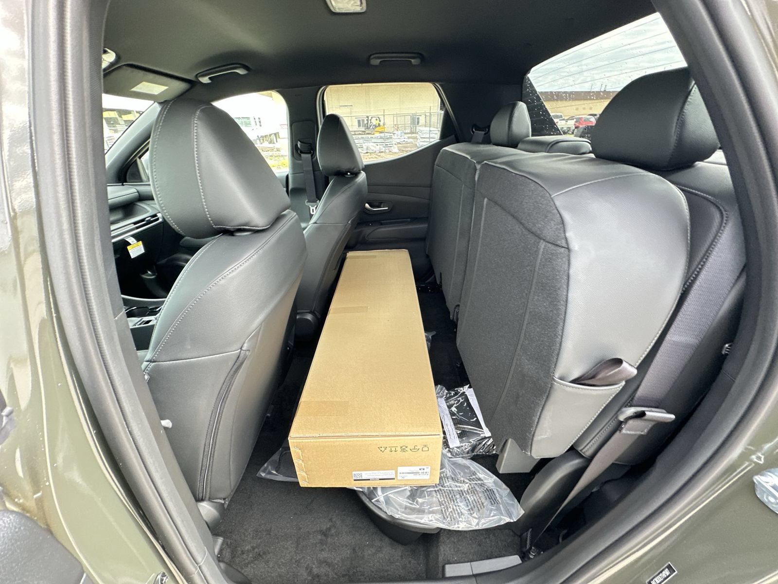 New 2026 Hyundai Santa Cruz SEL AWD/4WD image 23