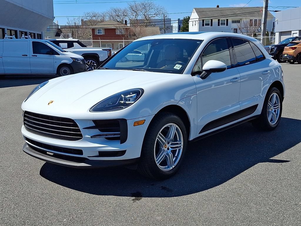 Used 2021 Porsche Macan S AWD/4WD image 6