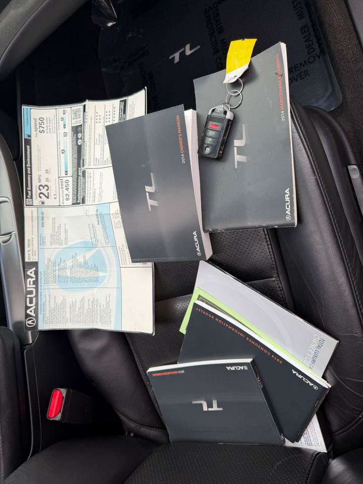Used 2014 Acura TL w/ Technology Package FWD image 27