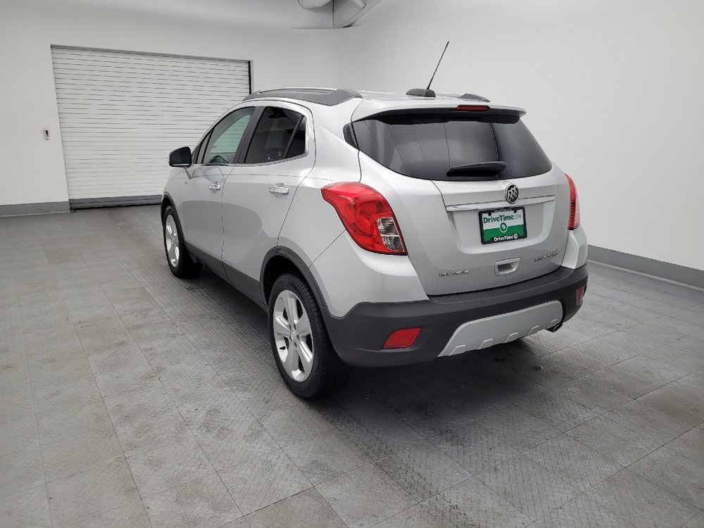 Used 2015 Buick Encore FWD image 5