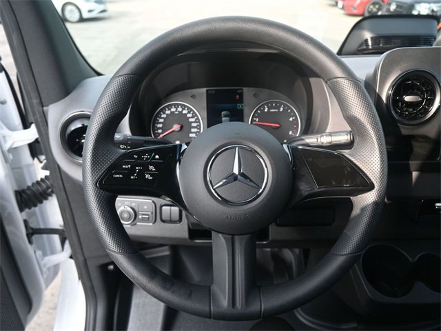 New 2025 Mercedes-Benz Sprinter 2500 image 2
