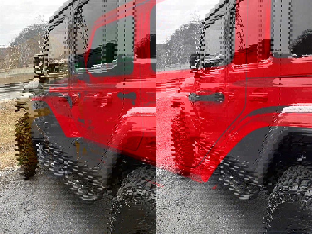 Used 2019 Jeep Wrangler Unlimited Sahara w/ Quick Order Package 24M Moab image 8