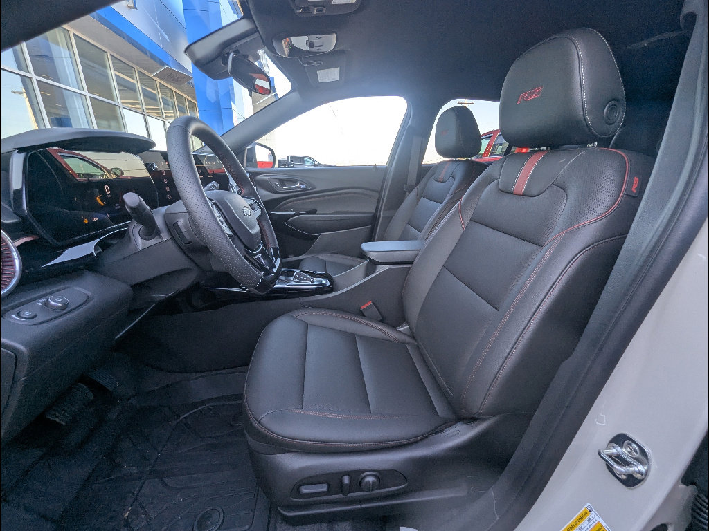 New 2026 Chevrolet Trax RS w/ Driver Confidence Package image 12