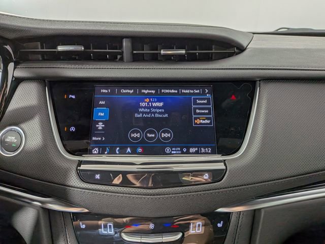 New 2026 Cadillac XT5 Premium Luxury image 16