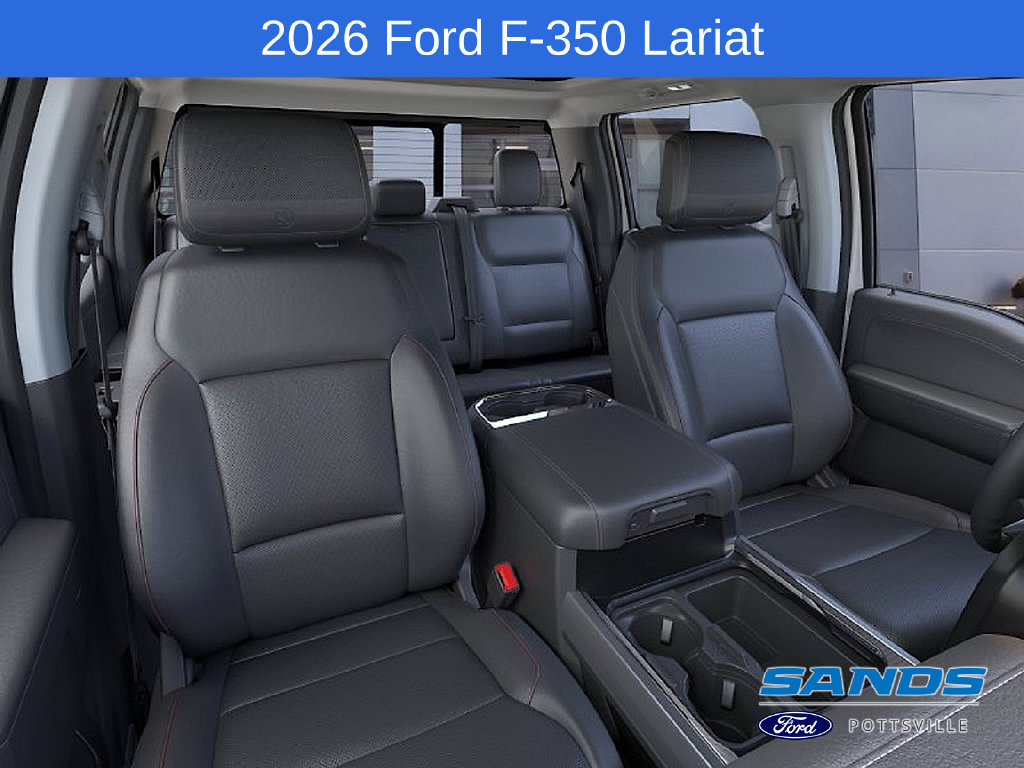 New 2026 Ford F350 Lariat w/ Lariat Ultimate Package AWD/4WD image 10