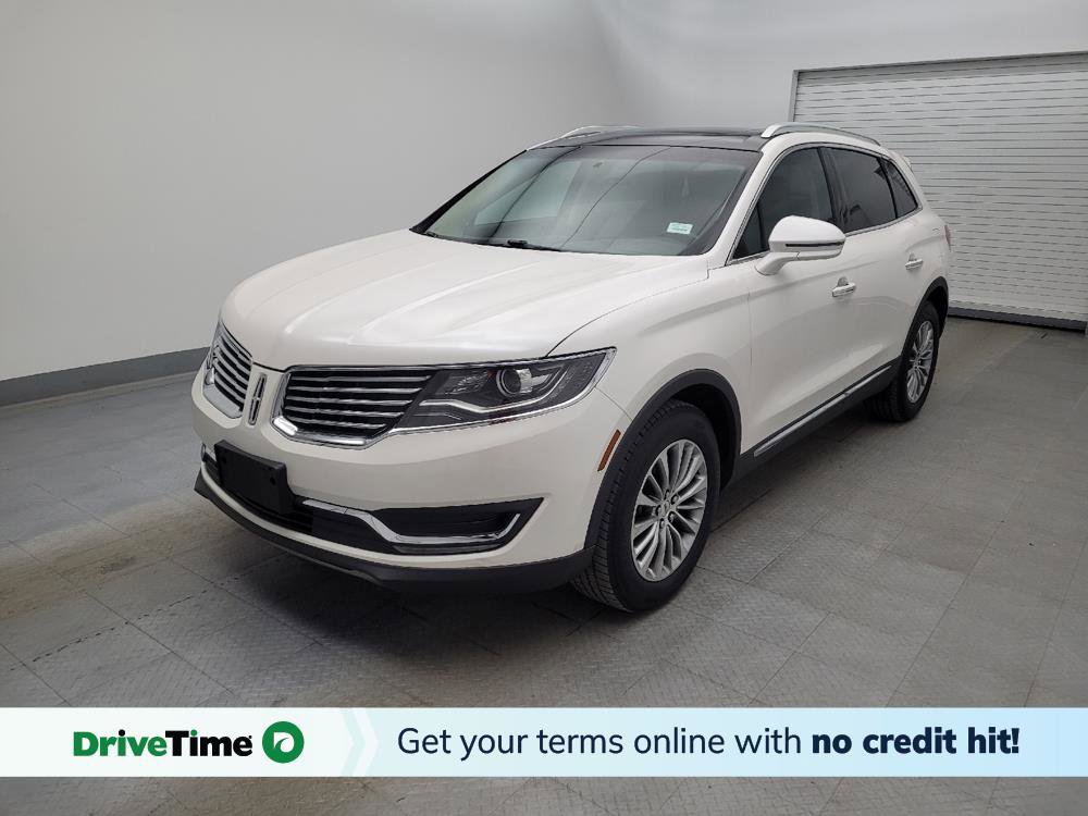 Used 2016 Lincoln MKX Select w/ Select Plus Package