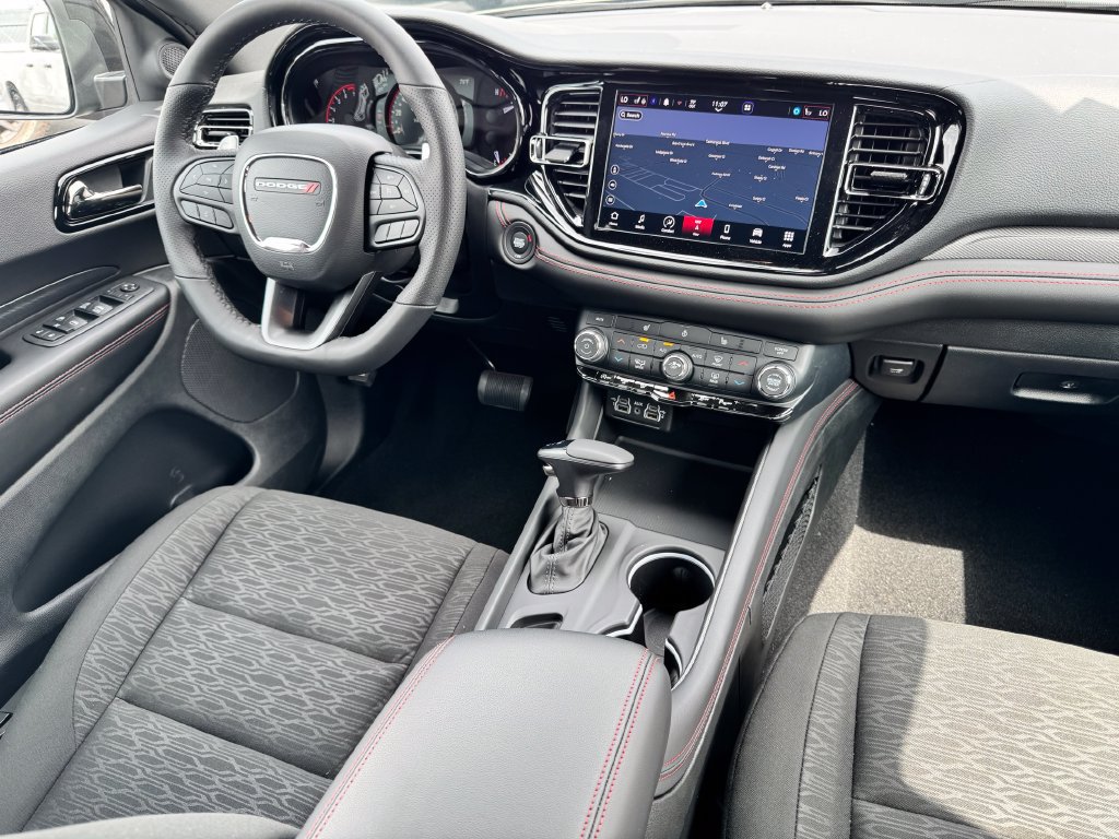 New 2026 Dodge Durango GT w/ Blacktop Package AWD/4WD image 11