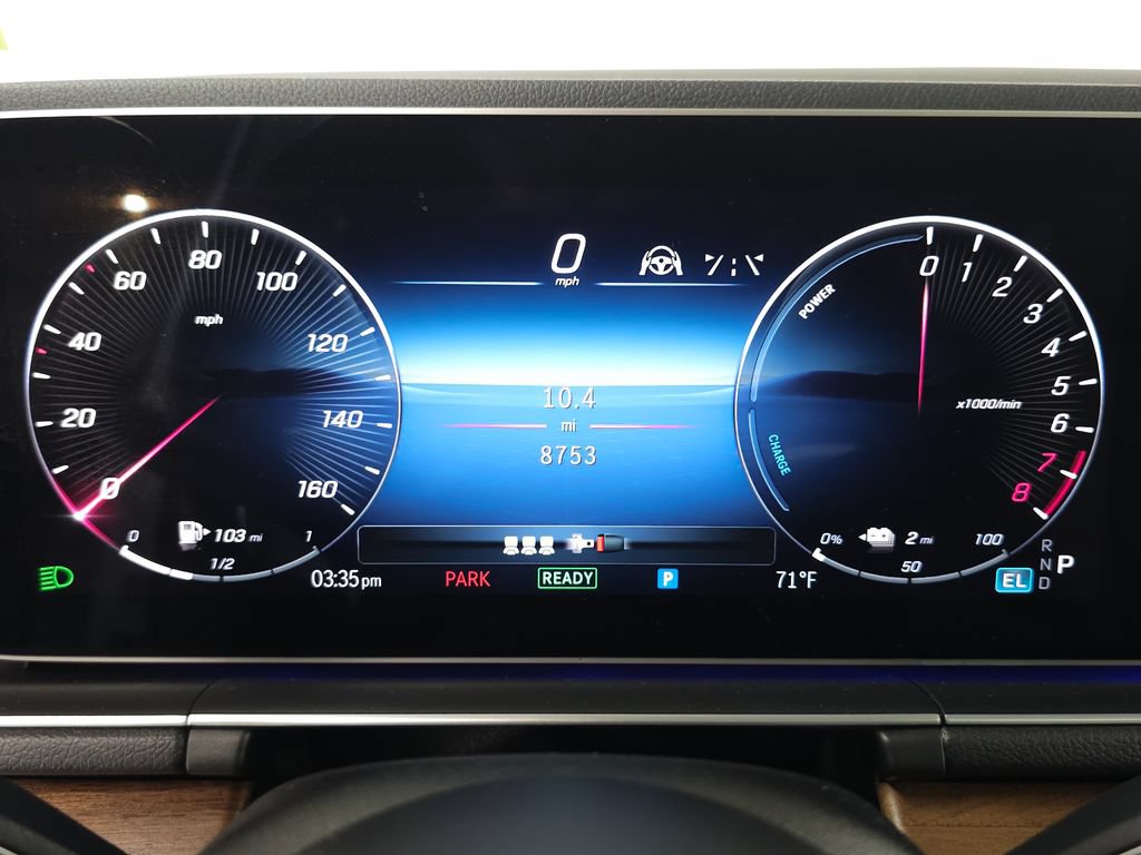 Used 2025 Mercedes-Benz GLE 450e 4MATIC image 14