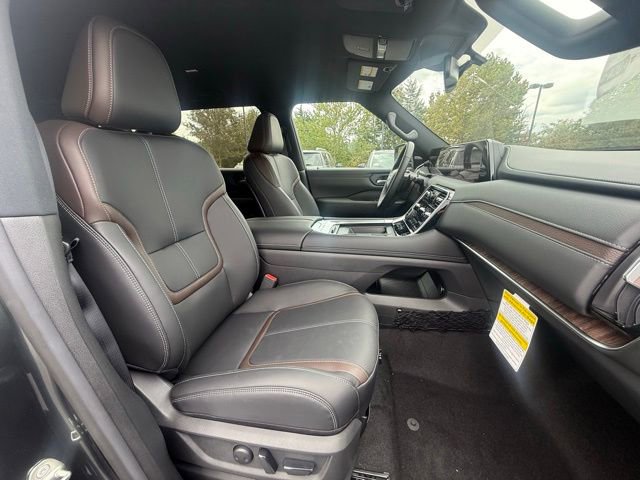 New 2026 Nissan Armada SL w/ Convenience Package image 19