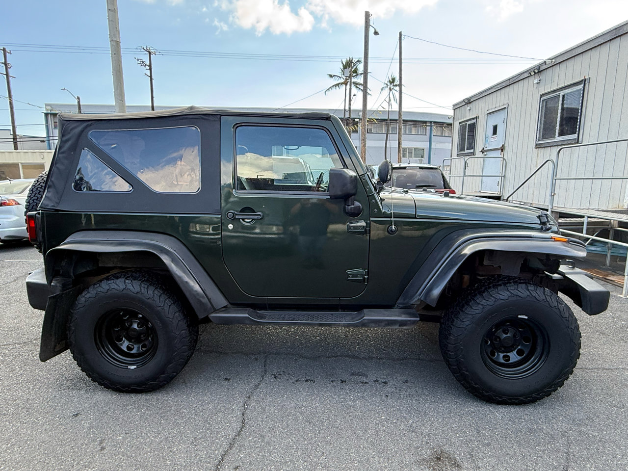 Used 2011 Jeep Wrangler Sport image 6