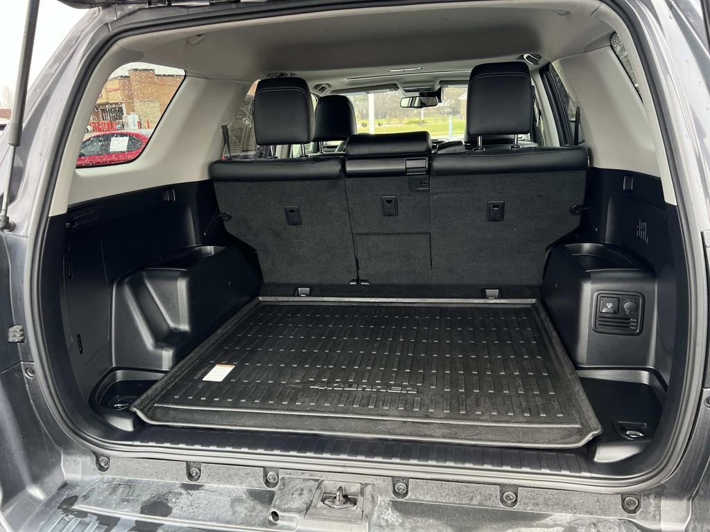 Used 2021 Toyota 4Runner Nightshade image 11