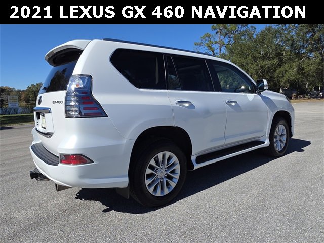 Used 2021 Lexus GX 460 Premium image 3