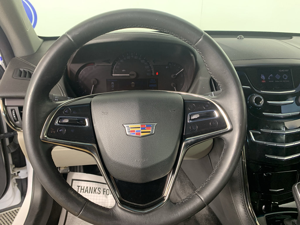 Used 2016 Cadillac ATS Sedan image 22