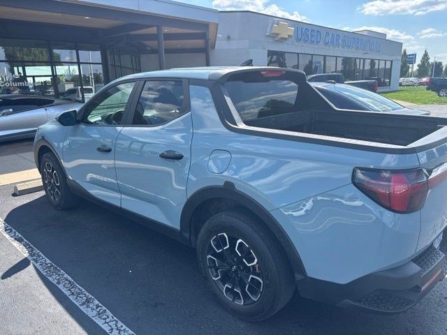 Used 2022 Hyundai Santa Cruz SEL AWD/4WD image 11
