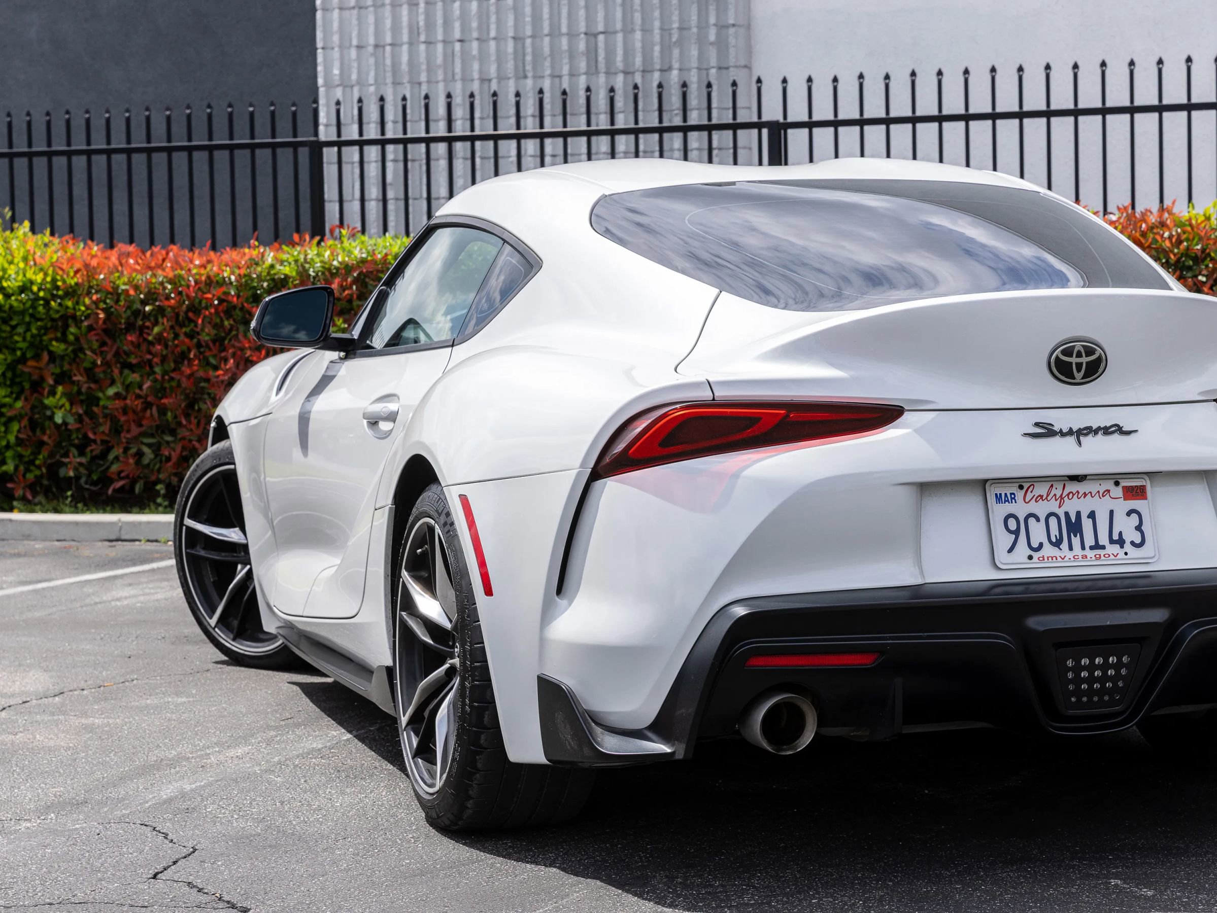 Used 2022 Toyota Supra image 4