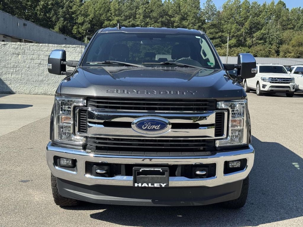 Used 2019 Ford F250 XLT w/ XLT Premium Package AWD/4WD image 25