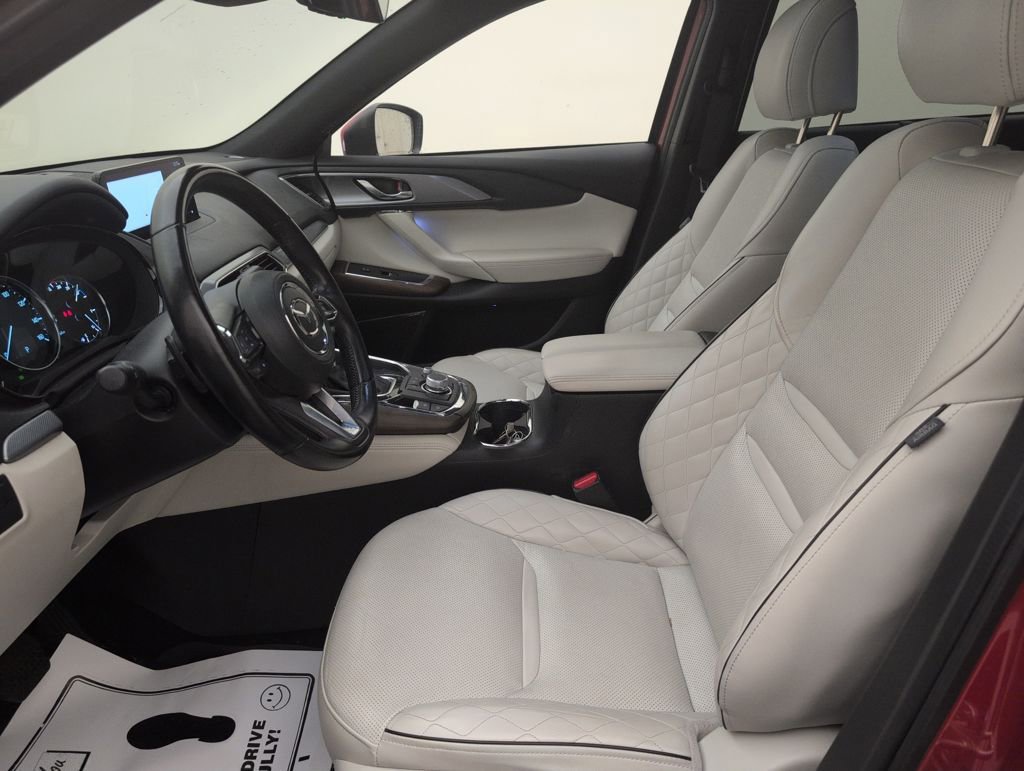 Used 2023 MAZDA CX-9 Signature image 4
