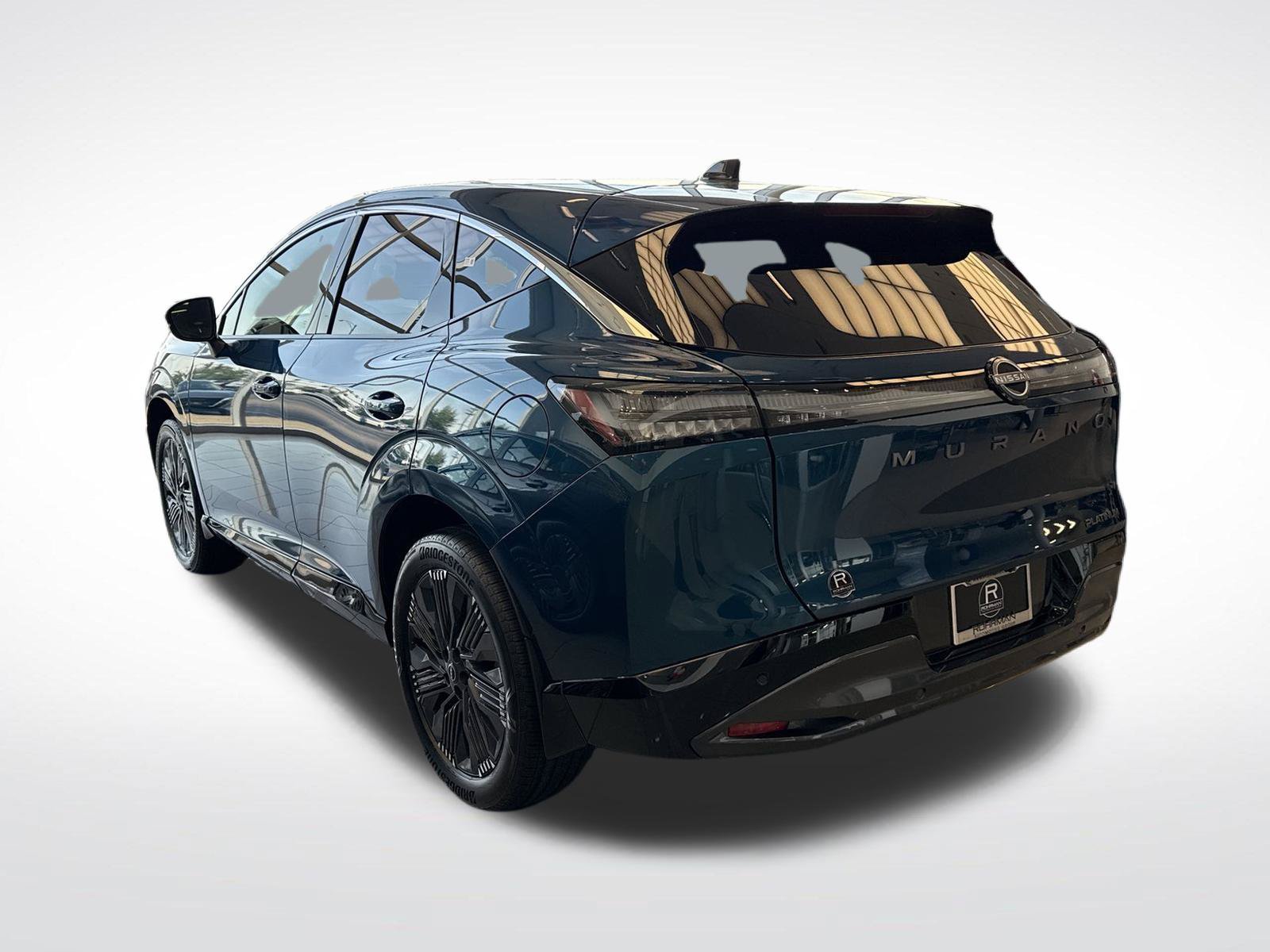 New 2027 Nissan Murano Platinum w/ Cargo Package AWD/4WD image 29