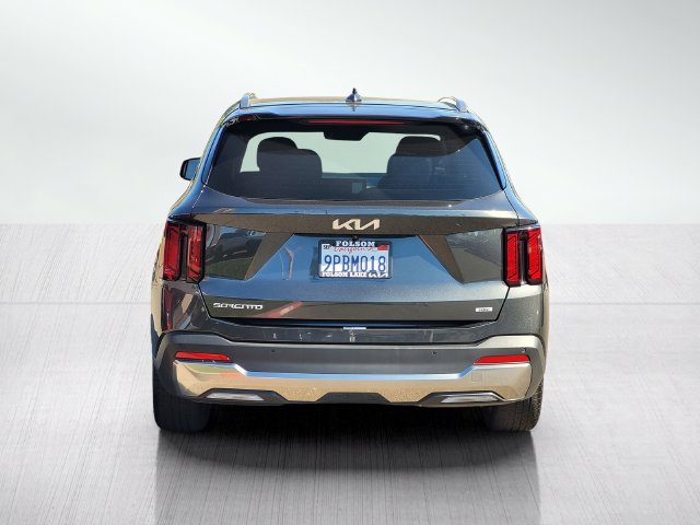 Used 2025 Kia Sorento EX w/ EX Panoramic Sunroof Package FWD image 5