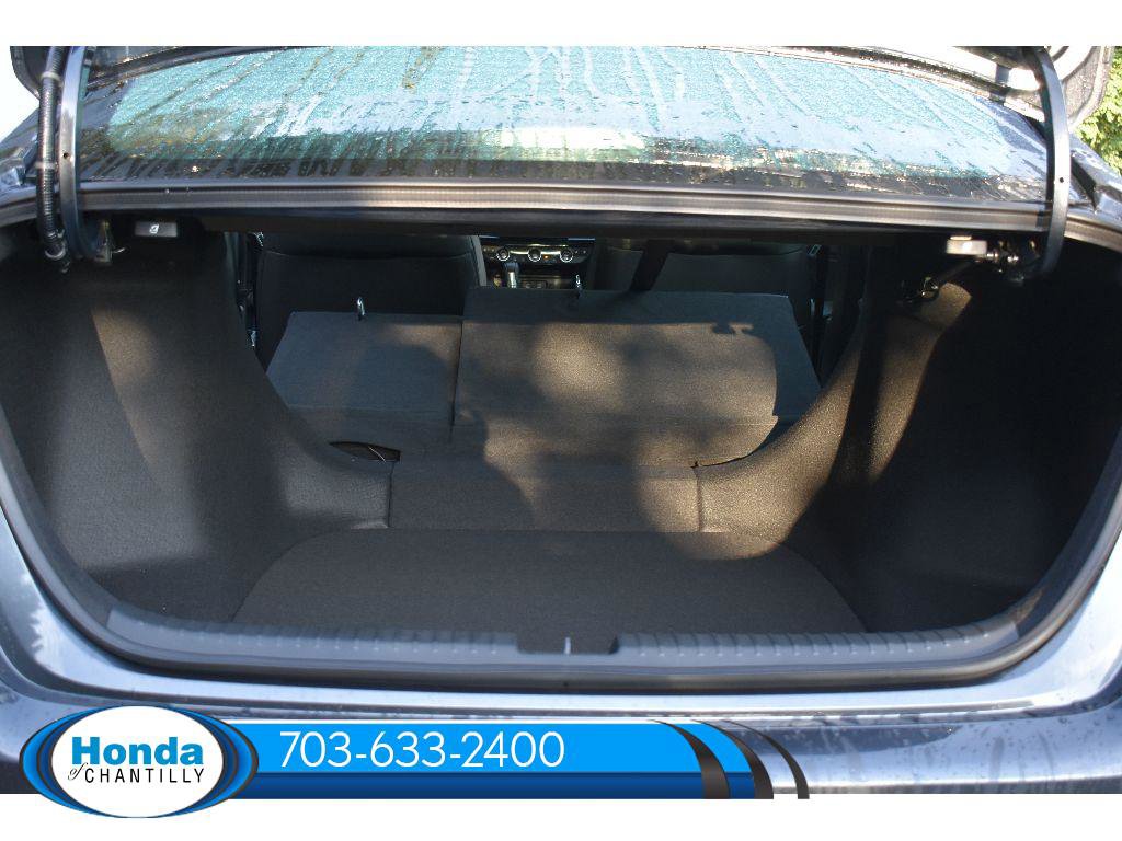 New 2025 Honda Accord Hybrid Touring image 17