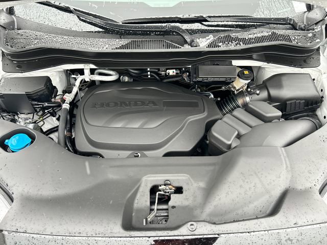 New 2026 Honda Ridgeline TrailSport image 33