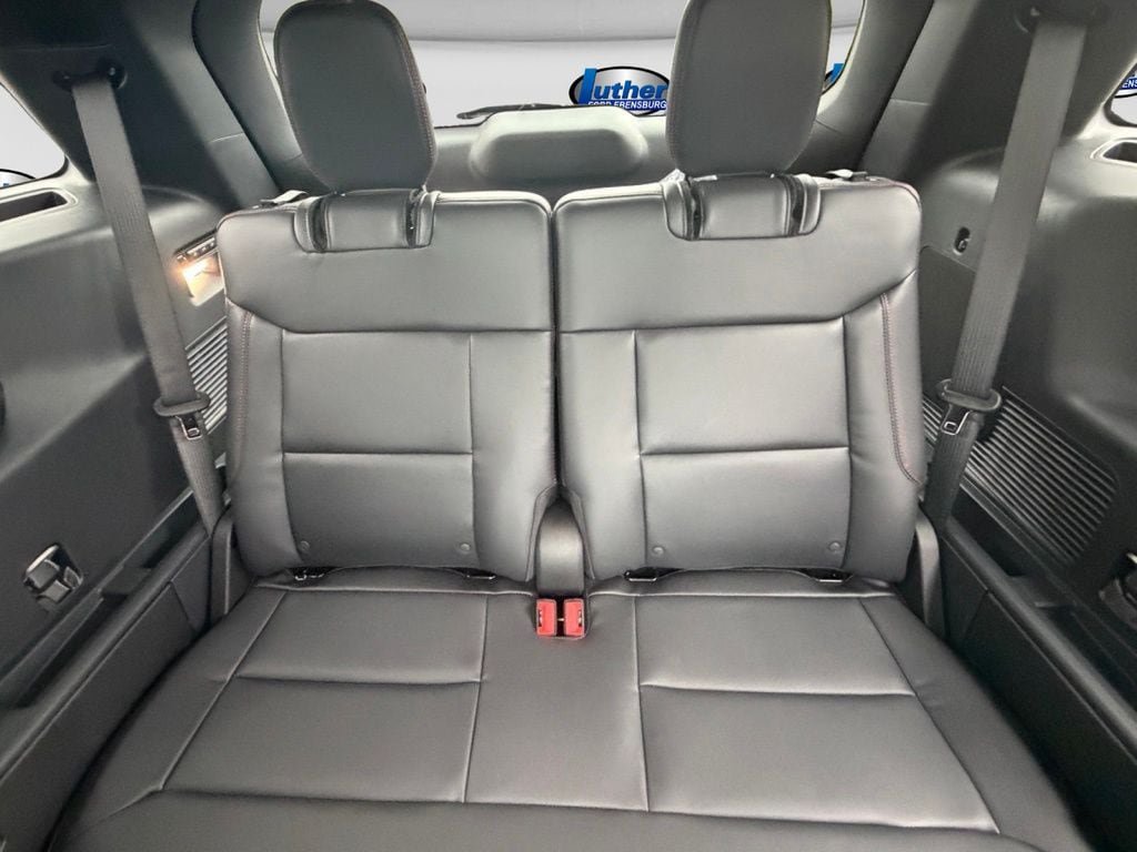 New 2026 Ford Explorer ST w/ Sun And Sound Package AWD/4WD image 15