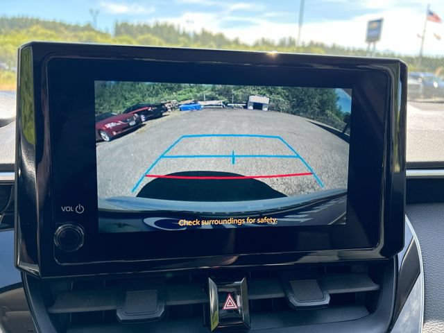 Used 2024 Toyota Corolla LE FWD image 15