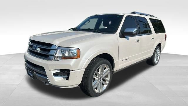Used 2015 Ford Expedition EL Platinum image 1