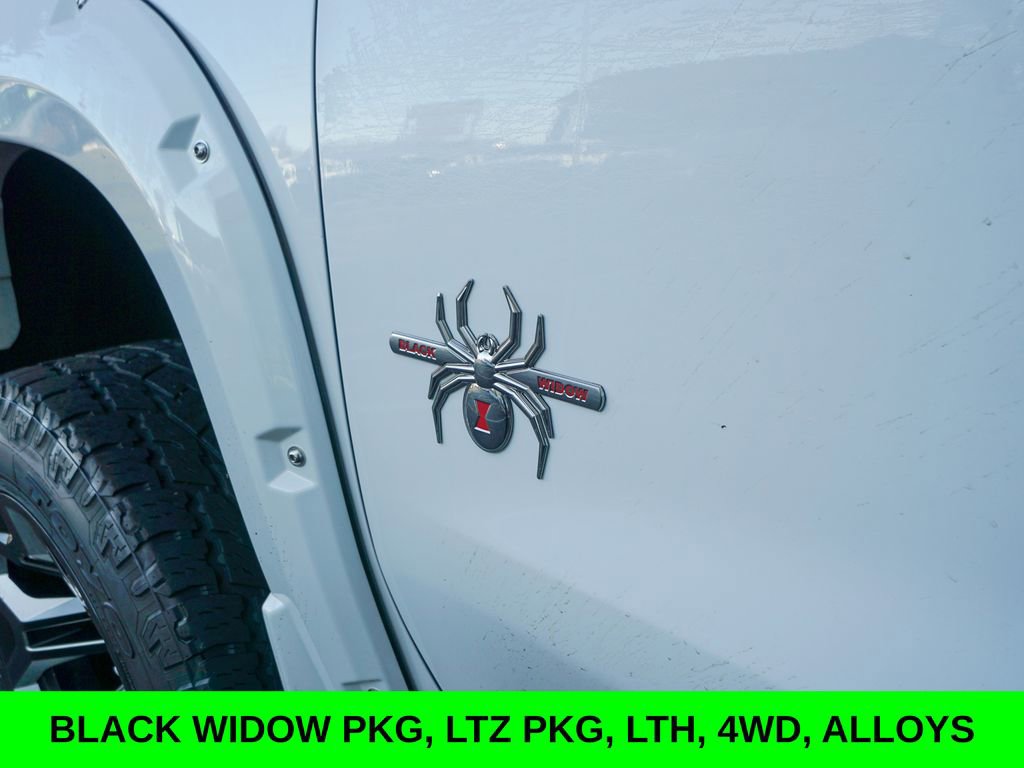 Used 2019 Chevrolet Silverado 1500 LTZ w/ LTZ Premium Package image 9