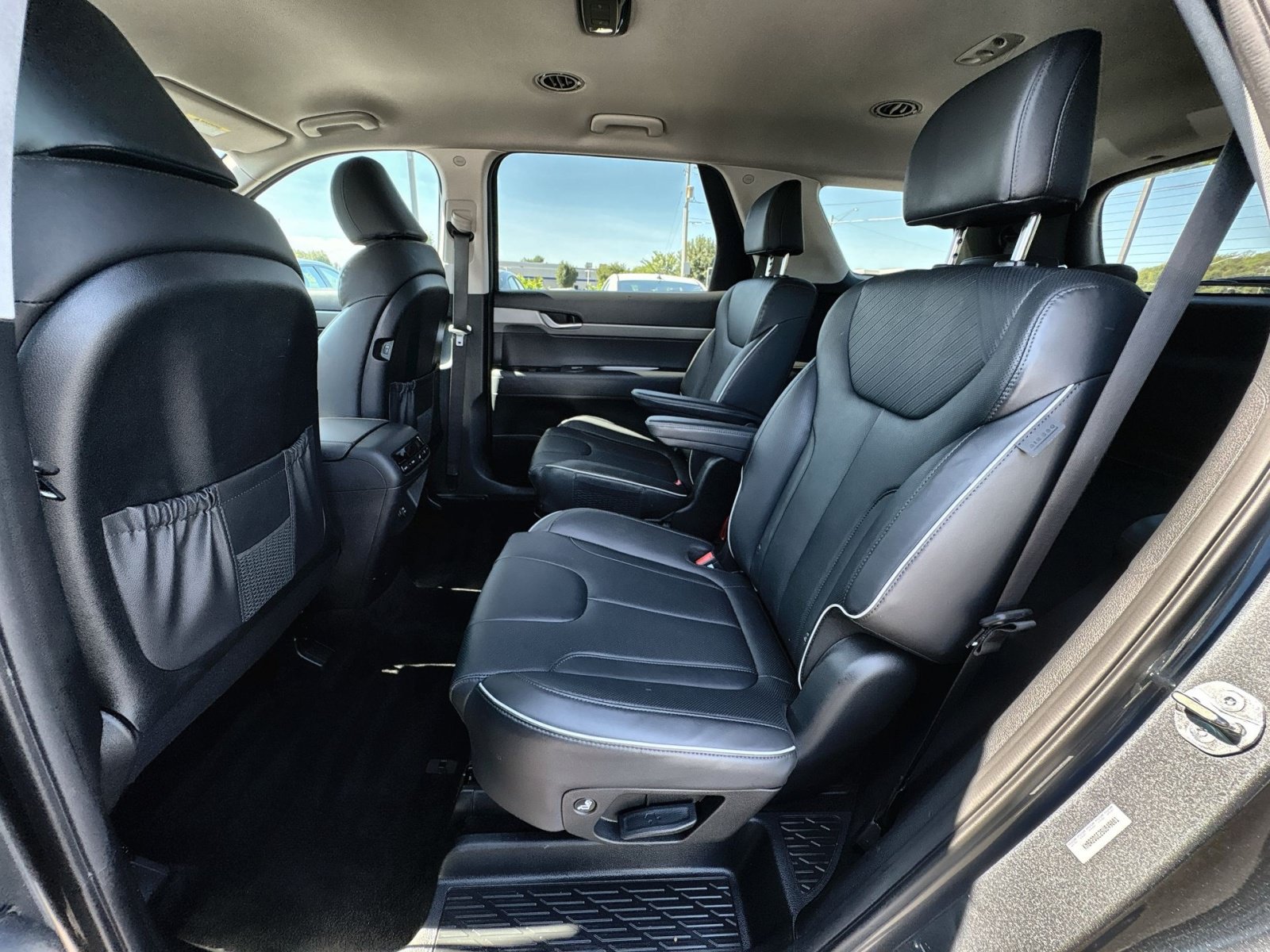 Certified 2025 Hyundai Palisade SEL AWD/4WD image 24