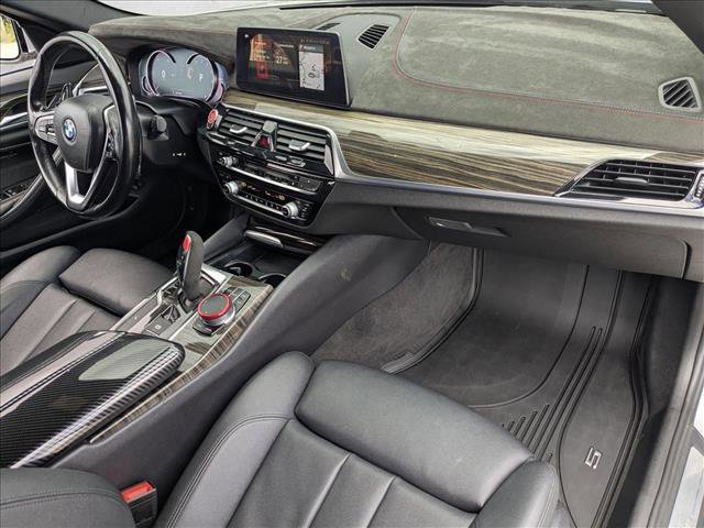 Used 2018 BMW 530i w/ Premium Package RWD image 23
