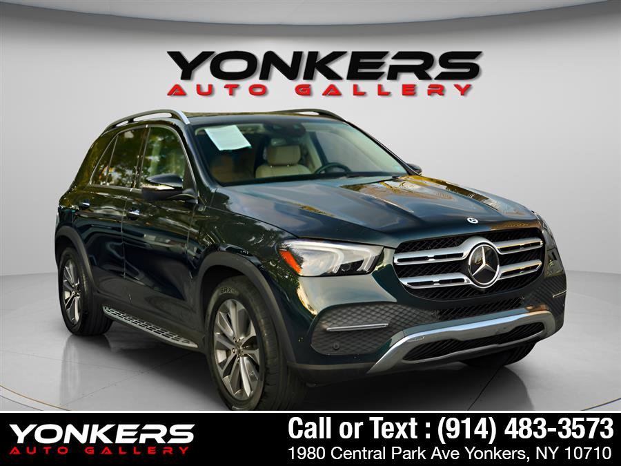 Used 2021 Mercedes-Benz GLE 350 4MATIC image 13