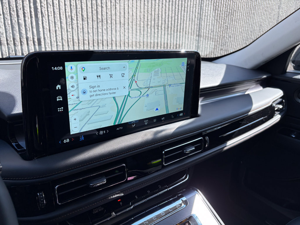 New 2027 Lincoln Aviator AWD image 36