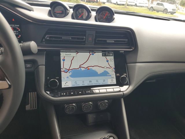 Certified 2024 Nissan Z Performance w/ Floor Mat Package image 14