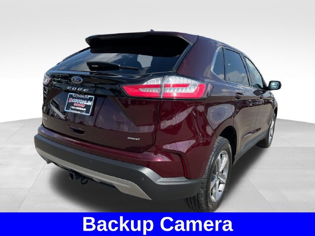 Used 2024 Ford Edge SEL w/ Convenience Package AWD/4WD image 5