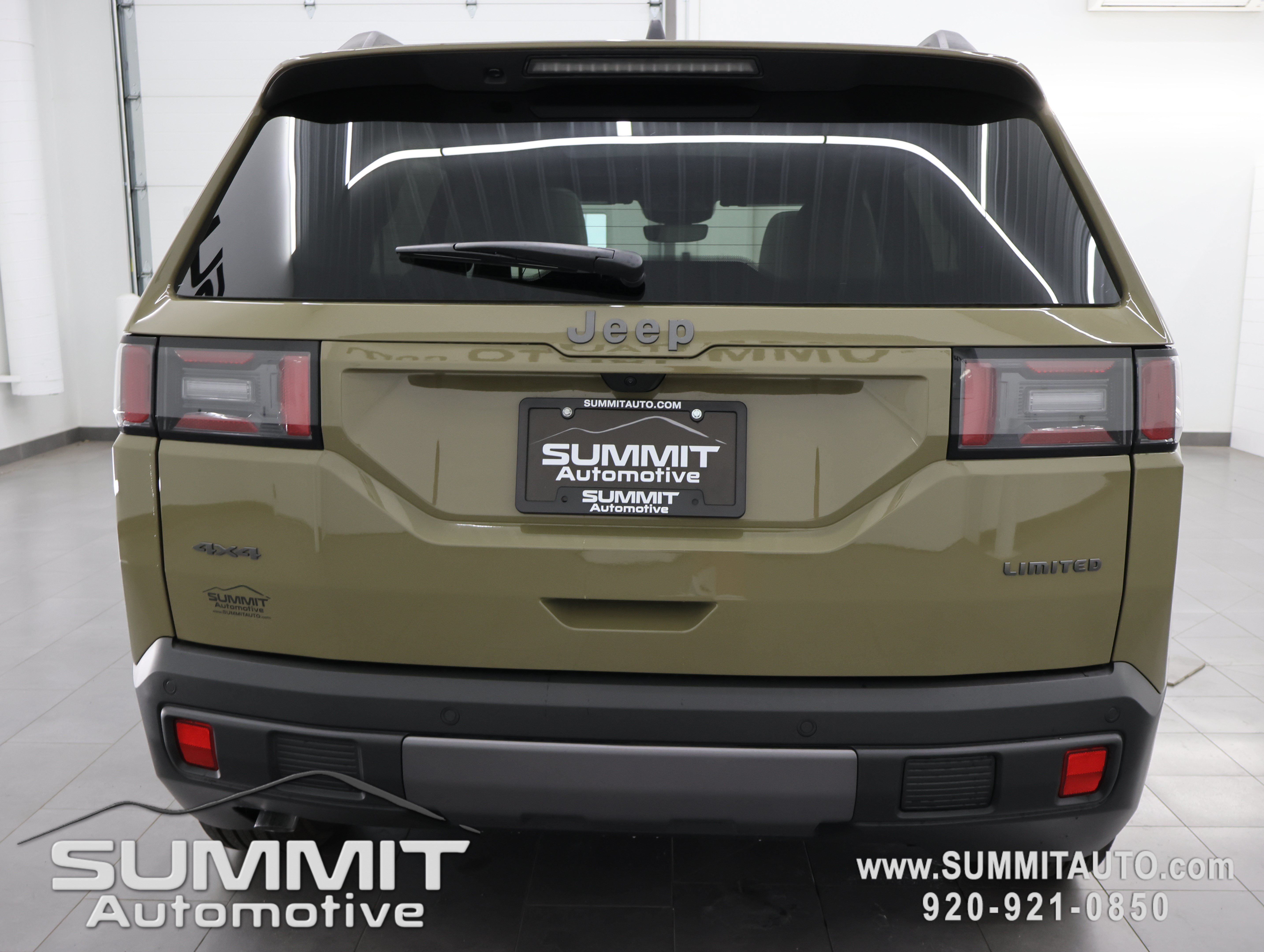 New 2026 Jeep Cherokee Limited AWD/4WD image 29