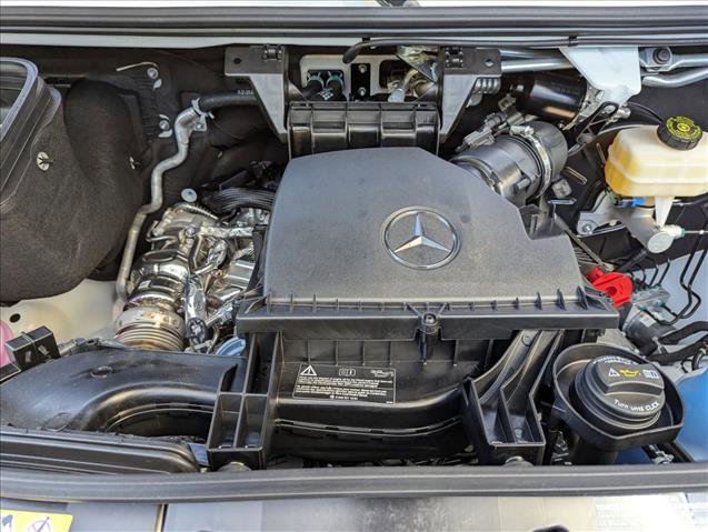 New 2026 Mercedes-Benz Sprinter 2500 image 16