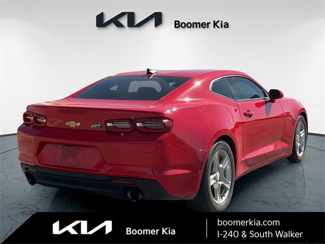 Used 2022 Chevrolet Camaro LT image 5