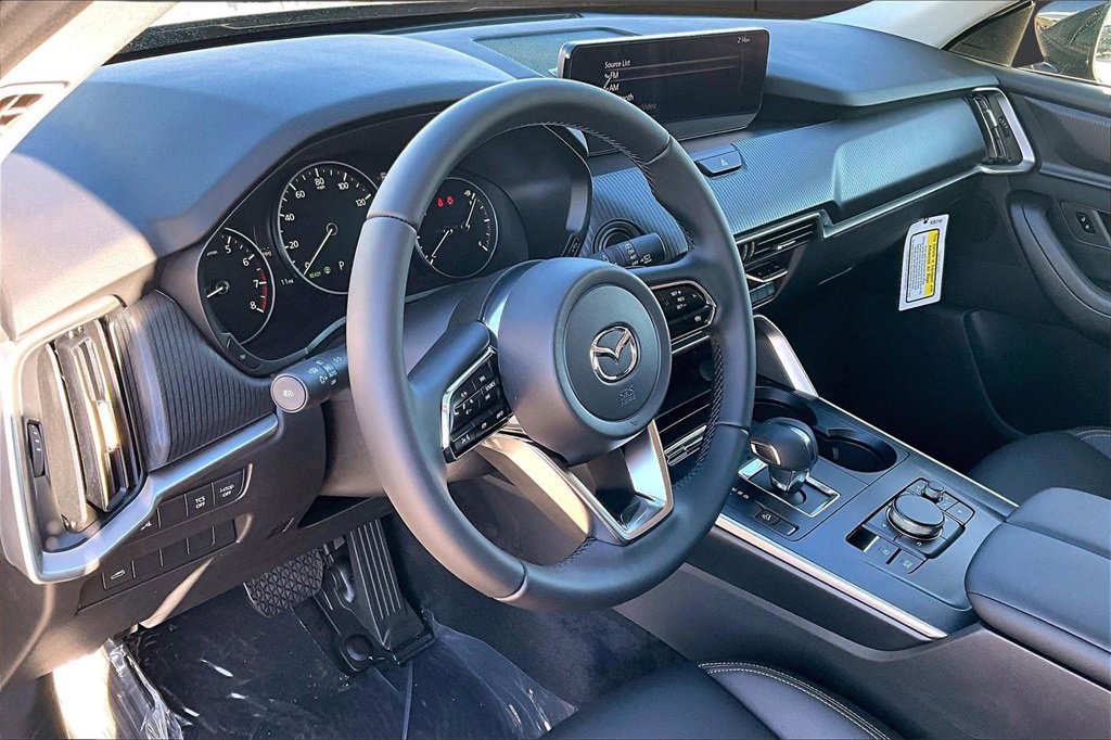 New 2026 MAZDA CX-90 3.3 Turbo w/ Select Package image 6